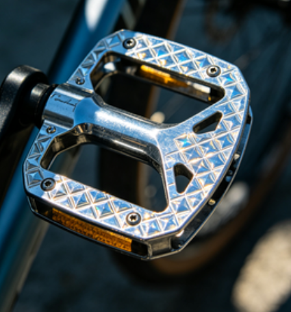 bike pedal reflector mould